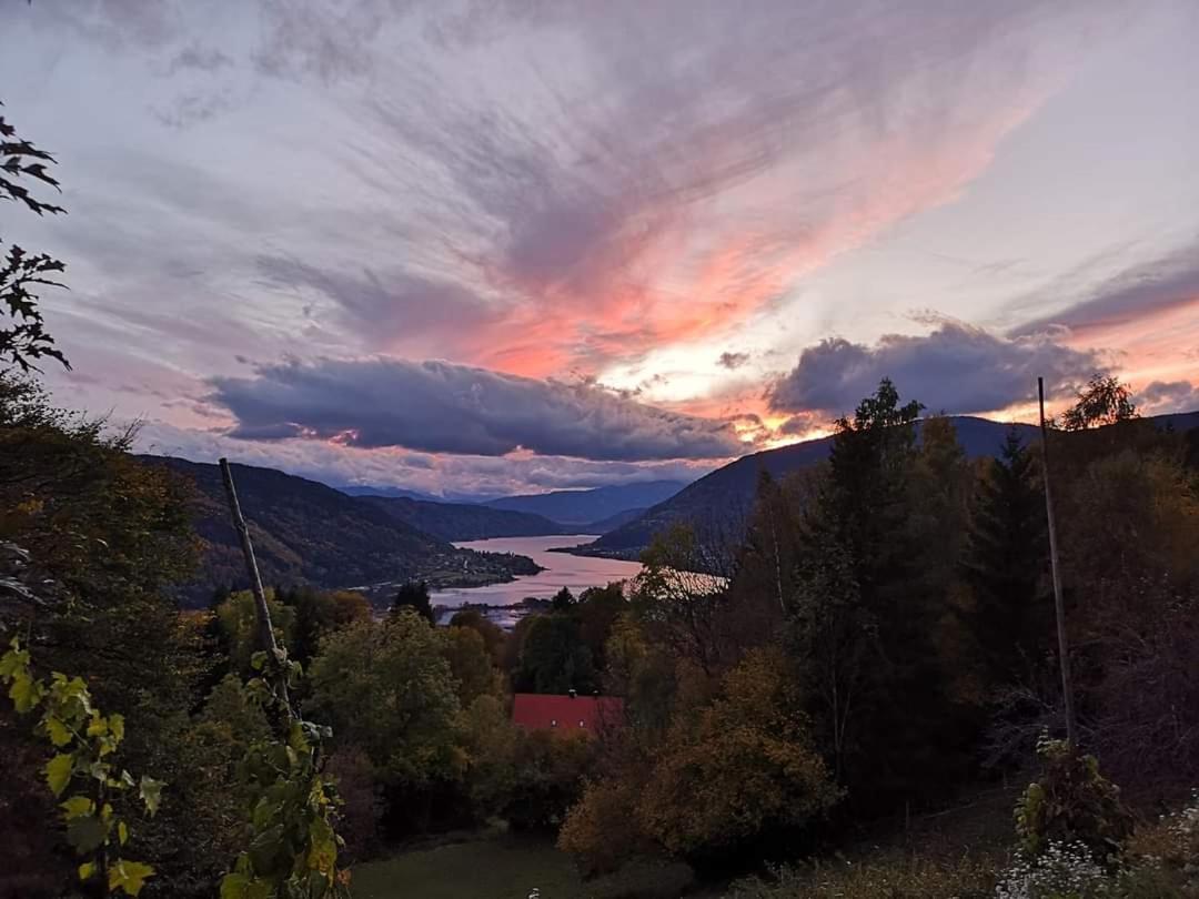Appartement Lake View Steindorf am Ossiacher See Buitenkant foto