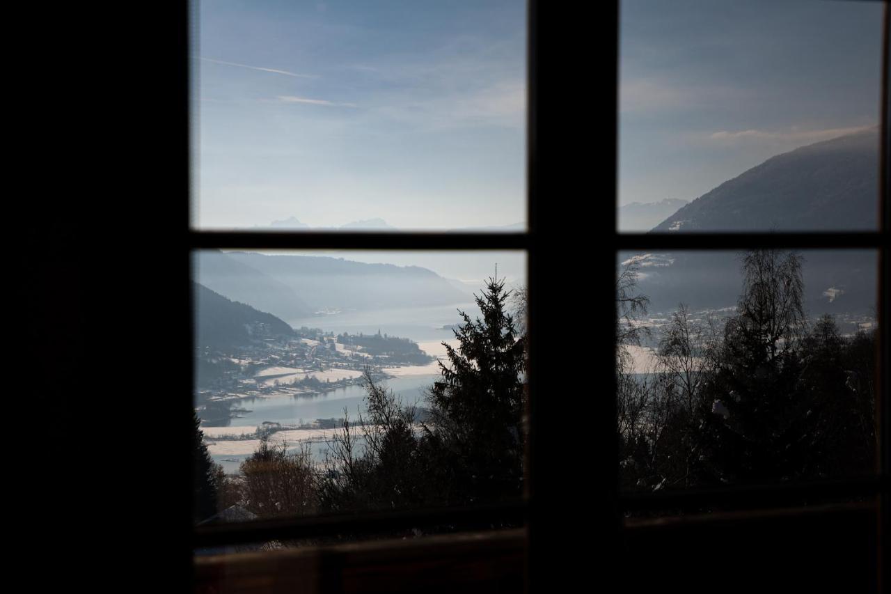 Appartement Lake View Steindorf am Ossiacher See Buitenkant foto