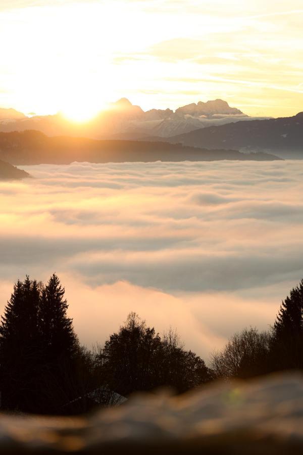 Appartement Lake View Steindorf am Ossiacher See Buitenkant foto
