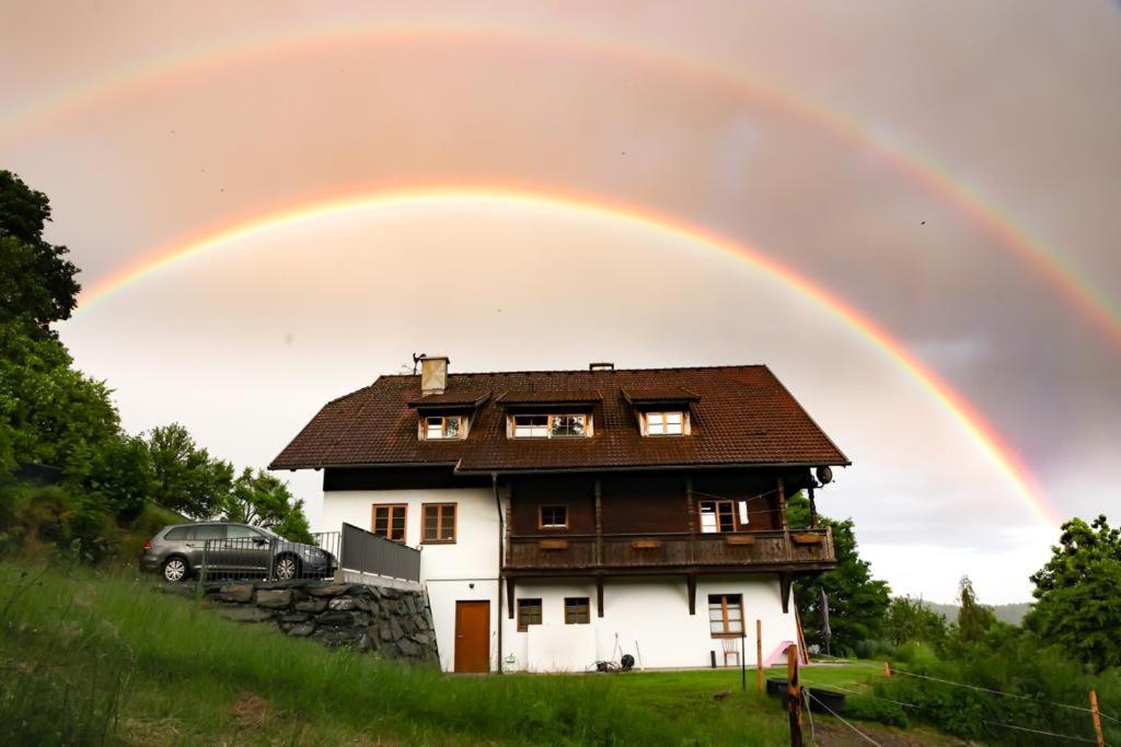 Appartement Lake View Steindorf am Ossiacher See Buitenkant foto